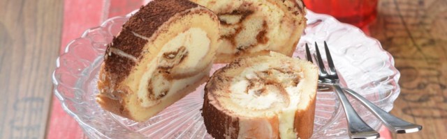 Tiramisu rolat je ukusniji i kremastiji od kolača - čuvena poslastica je dobila ozbiljnu konkurenciju