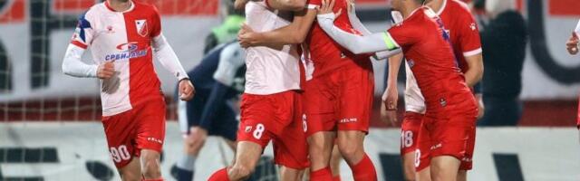 RUTINSKA POBEDA VOJVODINE! Novosađani ostvarili novi trijumf u Superligi
