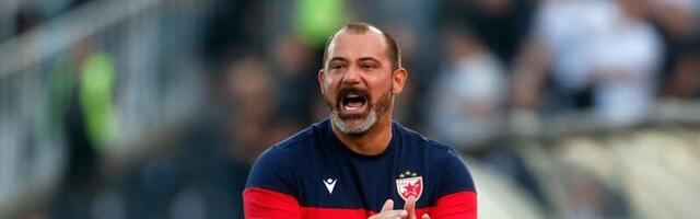 Stanković: Hoću pehar u maju! Ostao bih ovde ceo život, ali ovaj klub je mašina