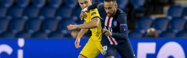 Nejmar pred velikim transferom?