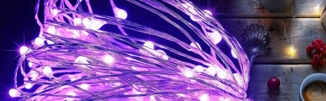 Svetlost praznika u vašem domu – Elektro Serđo
