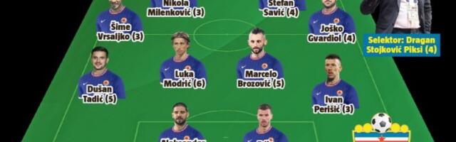 ŠEST LEGENDI EKS-JU FUDBALA ZA INFORMER IZABRALO NAJBOLJI TIM SFRJ! Jugoslavija bi danas bila šampion planete!