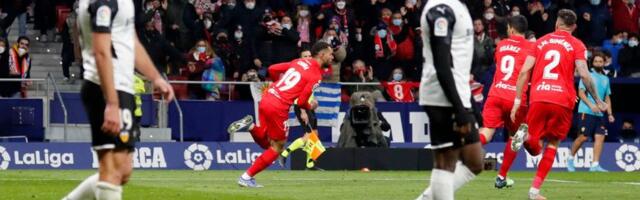 Atletiko se ponovo digao iz pepela, preokret u 90+1 i 90+3 (VIDEO)