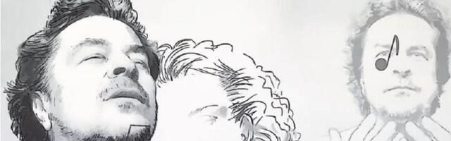 Animirani spot: Alen Islamović objavio rok baladu