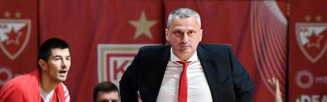 Radonjić: Pred Zvezdom najteže polufinale poslednjih godina, nećemo biti na zadovoljavajućem nivou