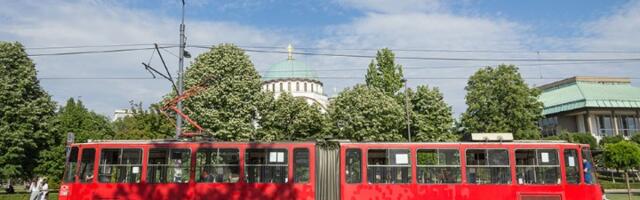 Privremeno se ukidaju linije tramvaja 2, 6 i 14