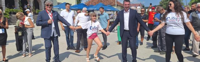 Radoš Bajić već dva dana ne napušta Pranjane