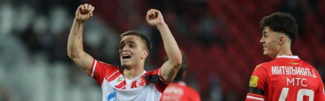 POBEDA ZVEZDE! Knežević doneo TRIJUMF crveno-belima! Zenit nije MOGAO DA SE VRATI!