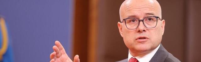 Nadam se da će ovakve posete postati tradicija! Prеmijеr Vučеvić ispratio prеdsеdnika Sija snažnom porukom (FOTO)