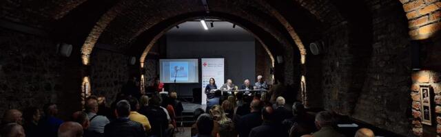 Crveni krst dodelio priznanja jubilarnim davaocima