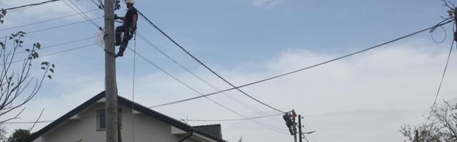 Rekonstruisano 2.500 kilometara niskonaponske mreže