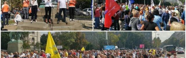 "Ovo je ružno, sada nam daju manje nego pre": Vlada iznela novu ponudu pred prosvetare i vaspitače
