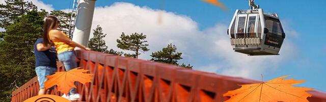 Osvoji nagradu ove jeseni na gondoli