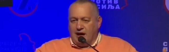 Demokratska stranka pozvala na "Veliko okupljanje"