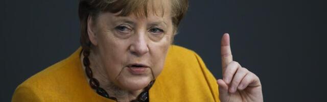 Memoari Angele Merkel „idu kao alva“