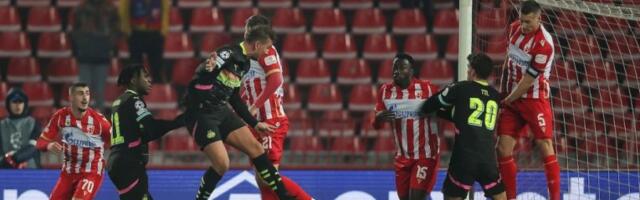 PSV NAMIRISAO ZVEZDINE SLABE TAČKE: Crveno-beli pred ispadanjem iz Lige šampiona!