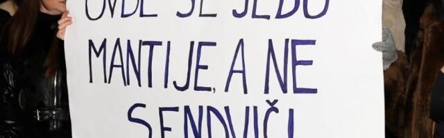 Rektorat DUNP: Podržavamo zahteve naših, ali i studenata drugih univerziteta