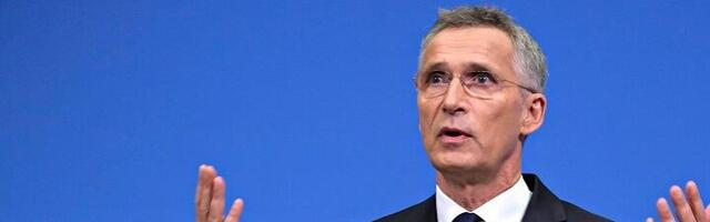 Stoltenberg u novoj ulozi