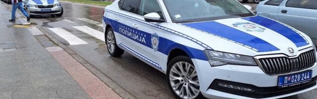 Vranjanac uhapšen pod sumnjom da je napao i povredio policajca