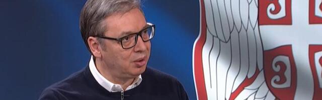 TAČNO U 18 ČASOVA: Vučić se sutra obraća javnosti!