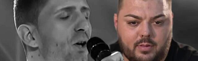 "Poslednji pozdrav, školski!" Sloba Vasić se oprostio od Predraga Bošnjaka