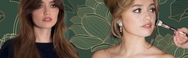 Opsednuti smo stilom Aimee Lou Wood – sa fokusom na beauty lookove