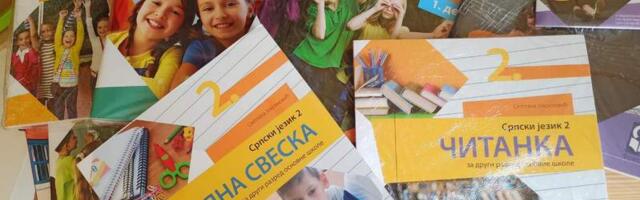 Građanske inicijative: Zakon o udžbenicima cementira političku kontrolu nad obrazovanjem