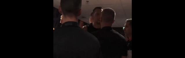 Haos na EP! Sukobili se Tajs i Valančijunas u tunelu (VIDEO)