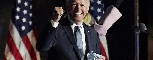 Bajden pozvao na jedinstvo, okreće se pitanjima tranzicije