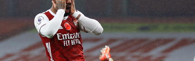 Tužan je ovakav Arsenal, "Lavovi" odneli ceo plen! (video)