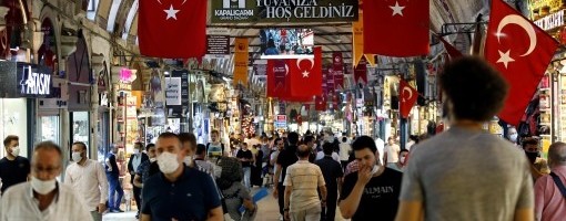 Promene na čelu turske ekonomije posle velikog pada lire