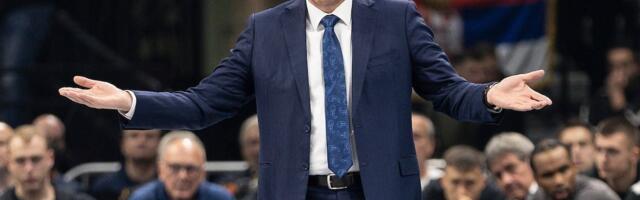 Obradović pred Asvel: Ne smemo da ih potcenimo! Pričao sam igračima o kontroli utakmice