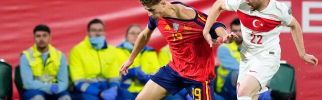 Belgija i Španija potvrdile Mundijal, Vels ponizio Makedonce