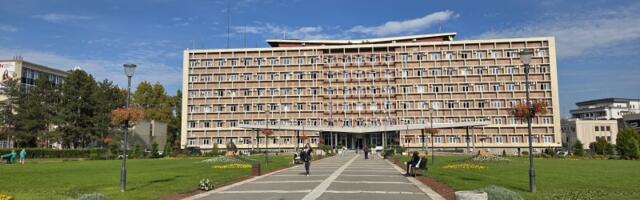 Na 12. redovnom zasedanju SG pred odbornicima budžet za 2026. godinu i utvrđivanje prosečnih cena kvadrata za oporezivanje