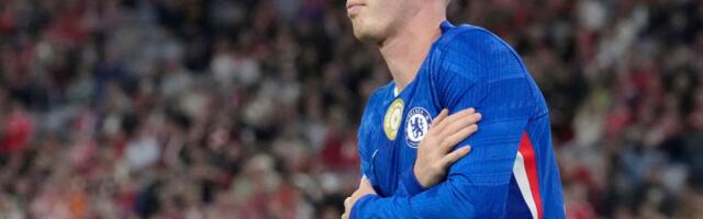 Fudbaler Čelsija Palmer slomio prst na nozi u nezgodi kod kuće