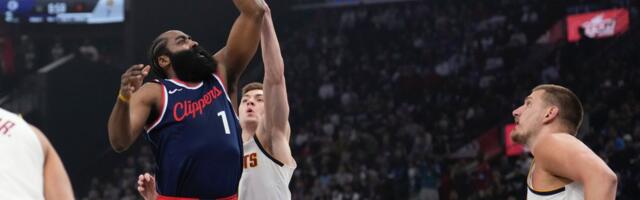 Monstruozna partija Hardena i prvo pojavljivanje Pola na parketu od objave o penziji, Klipersi ubedljivi