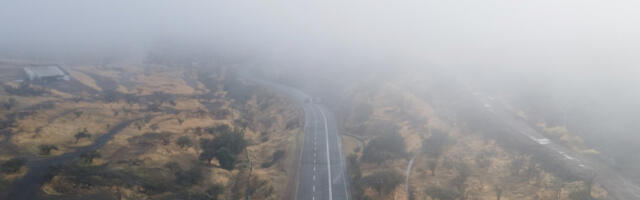 SRBIJO, SPREMI SE! Ledena kiša, sneg i odroni prete vozačima – najugroženiji putevi upravo OVI!