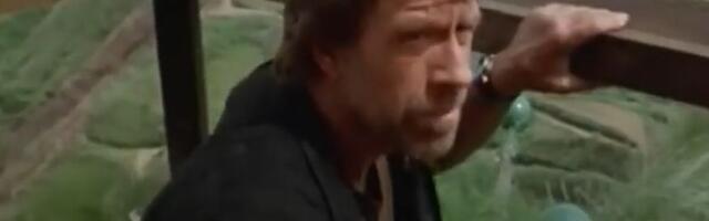 Pogledajte kako Čak Noris izgleda sa  85 godina