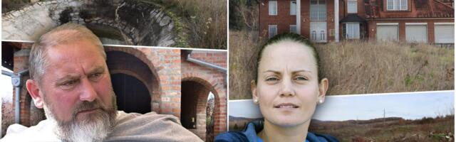 NAPUŠTENO NAJLUKSUZNIJE IMANJE OCA JELENE DOKIĆ Dvorište u korovu, šiblju i rđi: Ekipa Kurira posetila je Vrdnik, meštanima ovaj prizor ledi krv u žilama (FOTO)