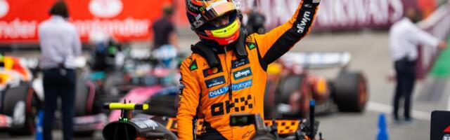 AUSTRALIJANAC NAJBRŽI: Pjastri na pol poziciji u sprint trci u Kataru