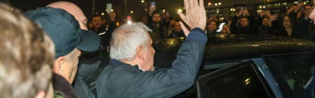 NISAM VIŠE MOGAO, NEMOJTE MI ZAMERITI! Obradović otkrio kako se osećao po povratku u Beograd - umalo zaplakao zbog jedne scene!