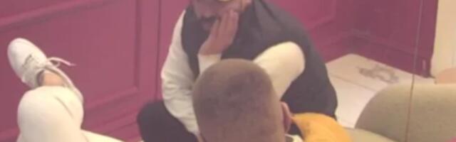 ANELI AHMIĆ SPOMENULA LUKINU BEBU - Poslednji VAPAJ za njeno STANJE, Vujović pao Janjušu na grudi i moli ga za POMOĆ!