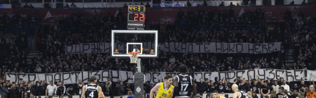 Spakovao kofere i otišao iz Partizana usred sezone: "Pitajte klub, imao sam ugovor još godinu dana!"