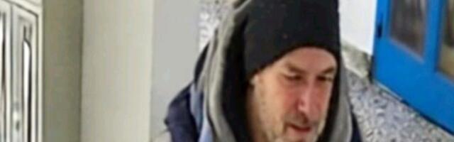 Oglasio se MUP: Ovo je osumnjičeni za napad na ženu Novom Beogradu (FOTO)