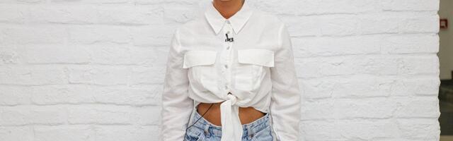 ALEKSANDRA BURSAĆ GODINAMA TVRDILA DA JE VISOKA 160CM, A ONDA SE DESIO ŠOK! Izmerili je u emisiji pa je optužili da je sve vreme lagala