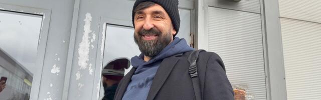 Objavljena urnebesna fotka Ognjena Amidžića sa mature! Stajling je priča za sebe, da li biste ga prepoznali?