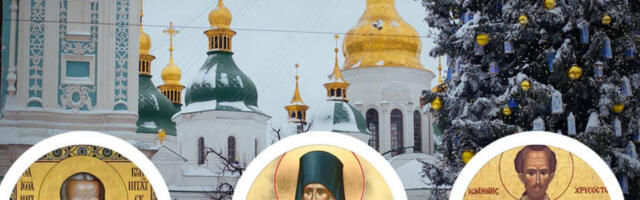 PODIGNITE RUKE KA NEBU I RECITE… Poruke svetih otaca - šta treba prvo učiniti u novoj godini