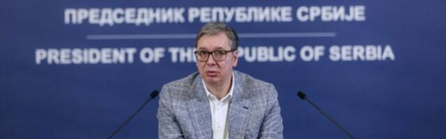 Vučić razgovarao sa rukovodstvom MOL-a: Tema je KUPOVINA NIS!