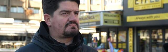 Novopazarci – Grad je katastrofalno očišćen, ulice i trotoari su puni leda (VIDEO)