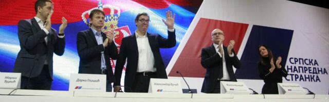 Vučićev pravosudni balon laži